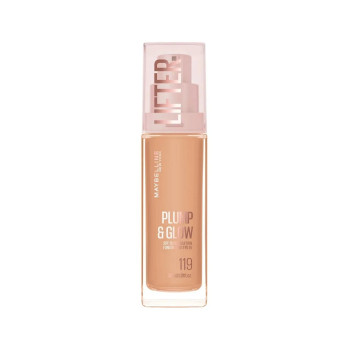 Maybelline Lifter Plump y Glow Base 119 30ml