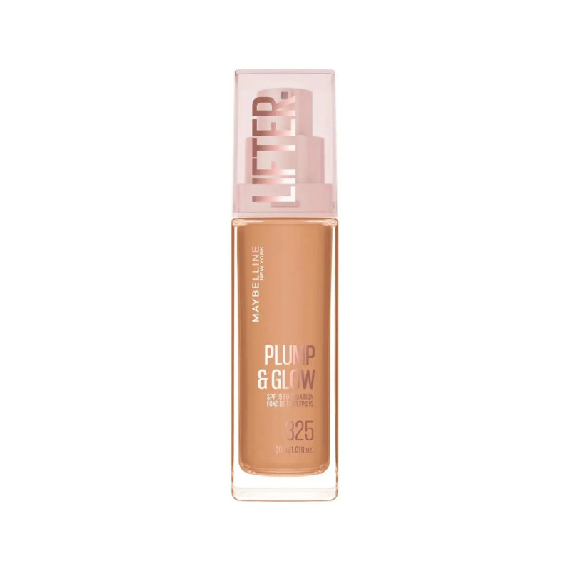 Lifter Plump y Glow Base 325 - Éclat & Hydratation | Kermatone