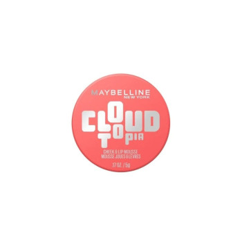 Maybelline Cloudtopia Colorete Para Mejillas y Labios 05 5g