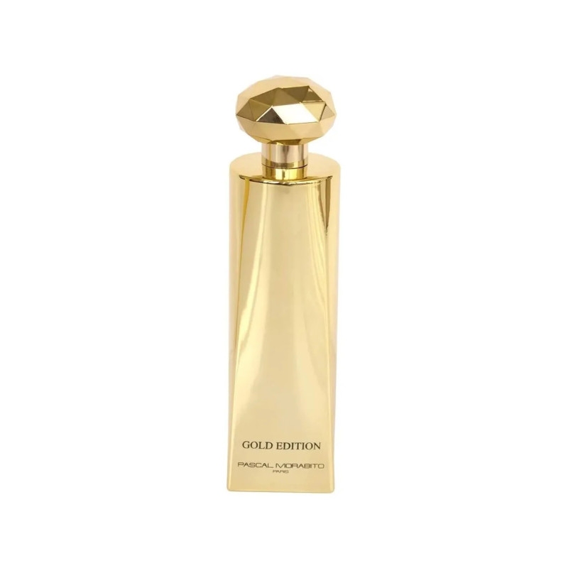 Pascal Morabito P Morabito Lovissima Gold 100ml - Élégance pure | Kermatone