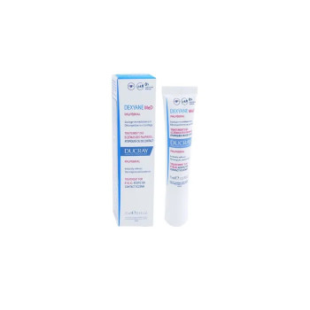 Ducray Dexyane Med Palpebral 15ml - Apaisement des Paupières | Kermatone