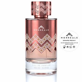 Monreale Grape Peony Eau de Parfum Femme 100ml