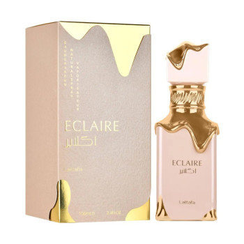 Lattafa Éclaire Eau De Parfum 100ml - Élégance & Fraîcheur | Kermatone