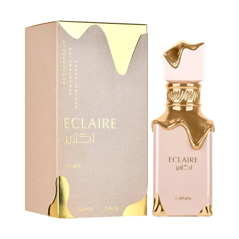Lattafa Éclaire Eau De Parfum 100ml - Élégance & Fraîcheur | Kermatone