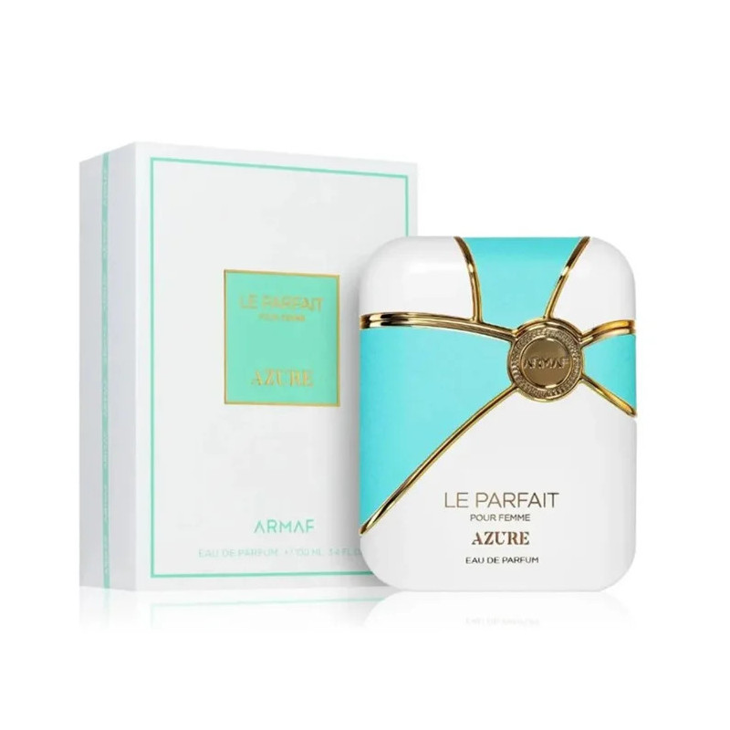 Armaf Le Parfait Azure Eau De Parfum Femme 100ml - Kermatone