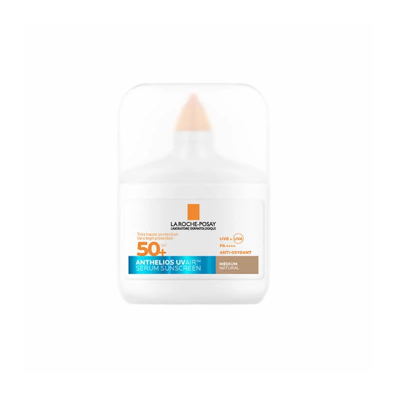 La Roche Posay Anthelios UV Air Serum Spf50+ 50ml Medium Natural