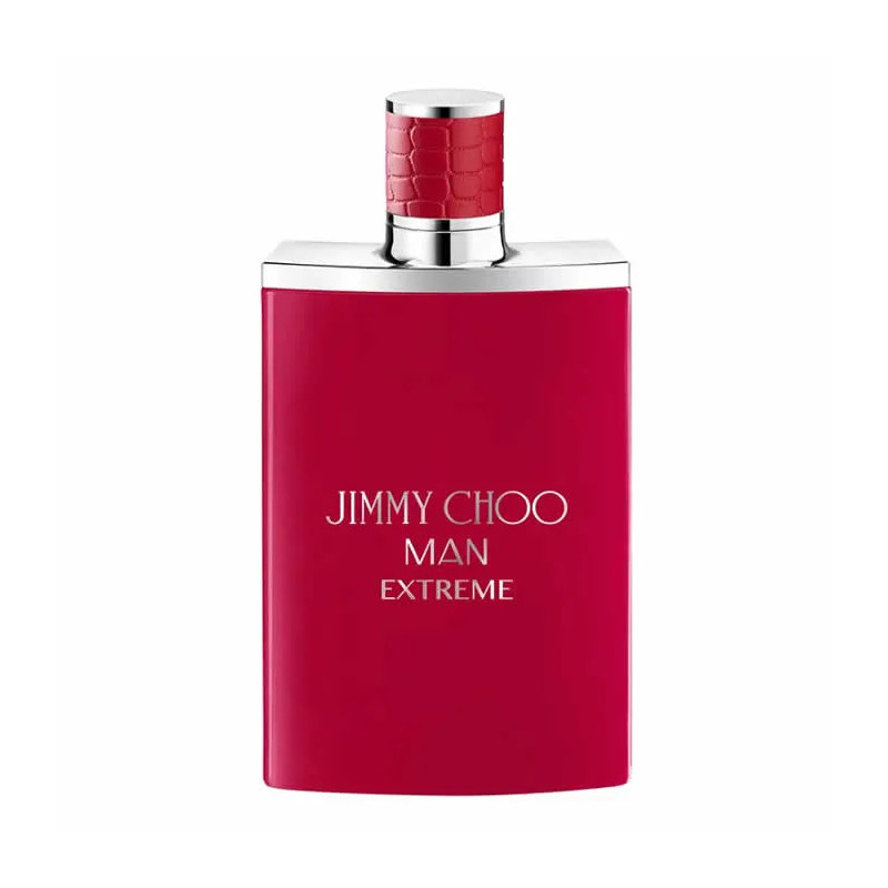 Jimmy Choo Man Extreme Eau De Parfum 50ml - Kermatone