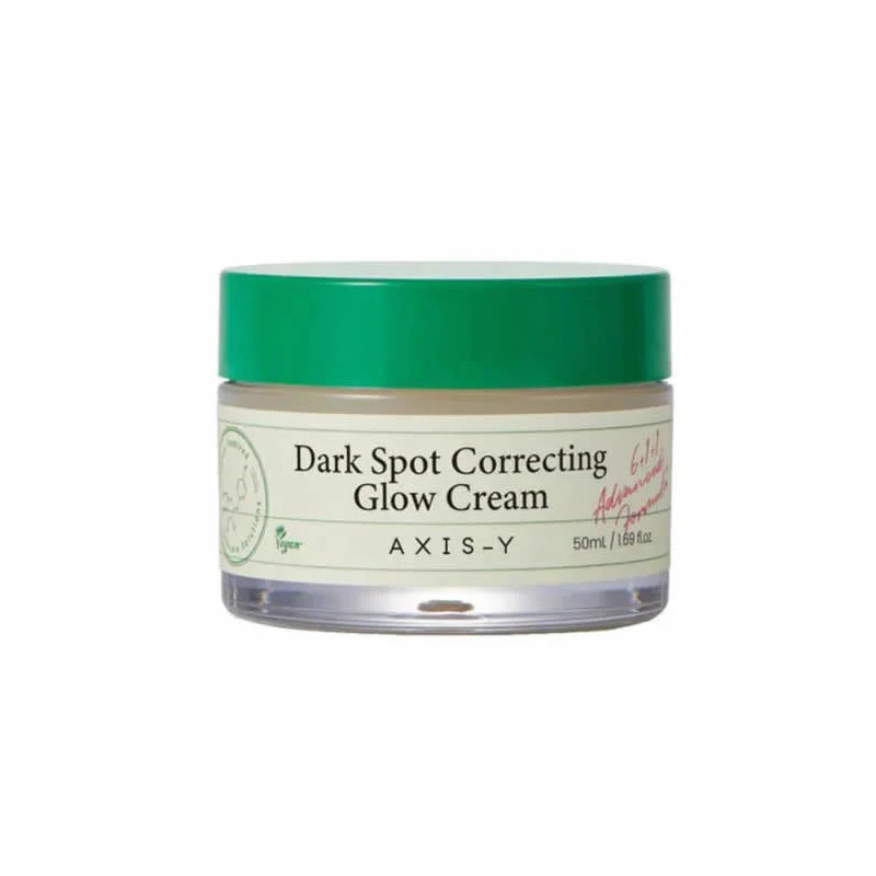 Axis-Y Dark Spot Correcting Glow Cream 50ml