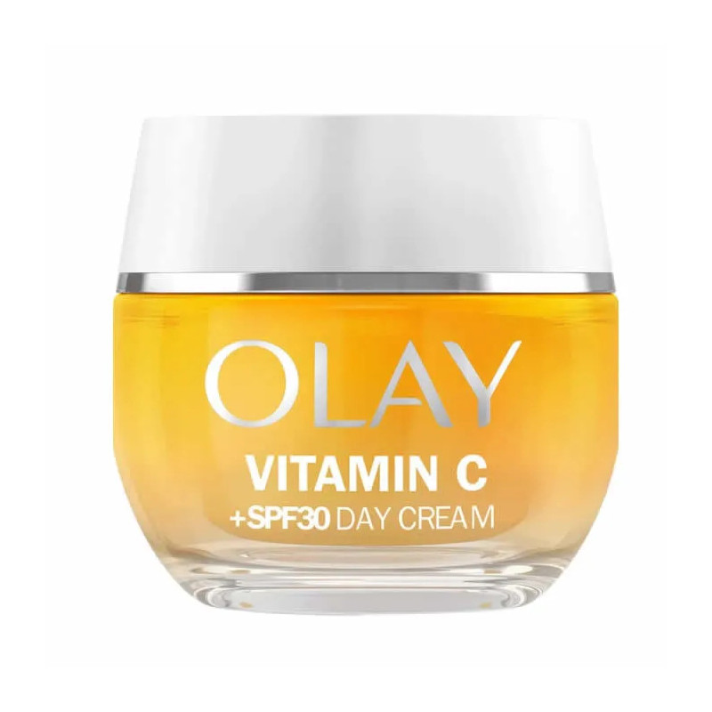 Olay Regenerist Crème Jour Vitamine C SPF30 - Kermatone