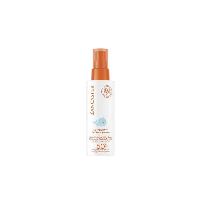 Lancaster Sun Sensitive Kids Lotion SPF50 | Protection Solaire Kermatone