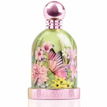 Halloween Bliss Eau De Toilette 50ml - Parfum envoûtant Kermatone