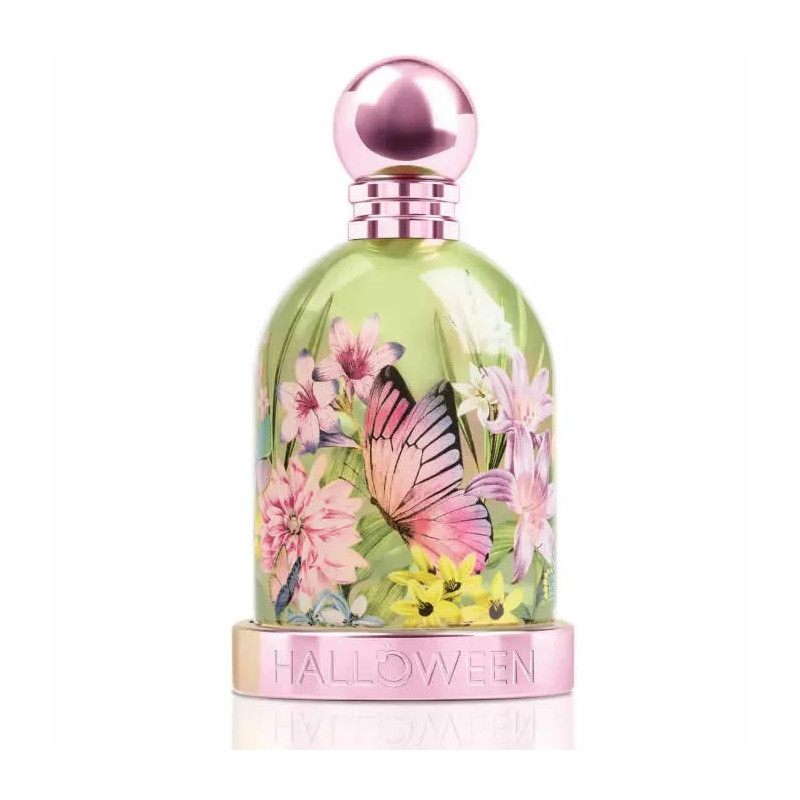 Halloween Bliss Eau De Toilette 50ml - Parfum envoûtant Kermatone