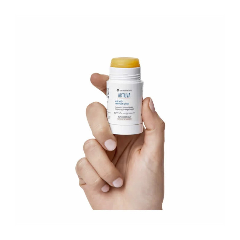 Heliocare Aktuva AK100 Prévent Stick SPF50+ - Kermatone