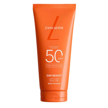 Lancaster Sun Beauty Protector Solar SPF50 - Protection haute Kermatone