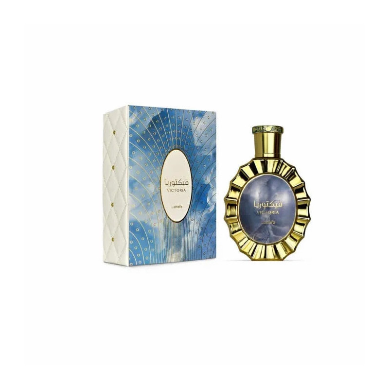 Lattafa Victoria Eau De Parfum 100ml – Élégance Kermatone