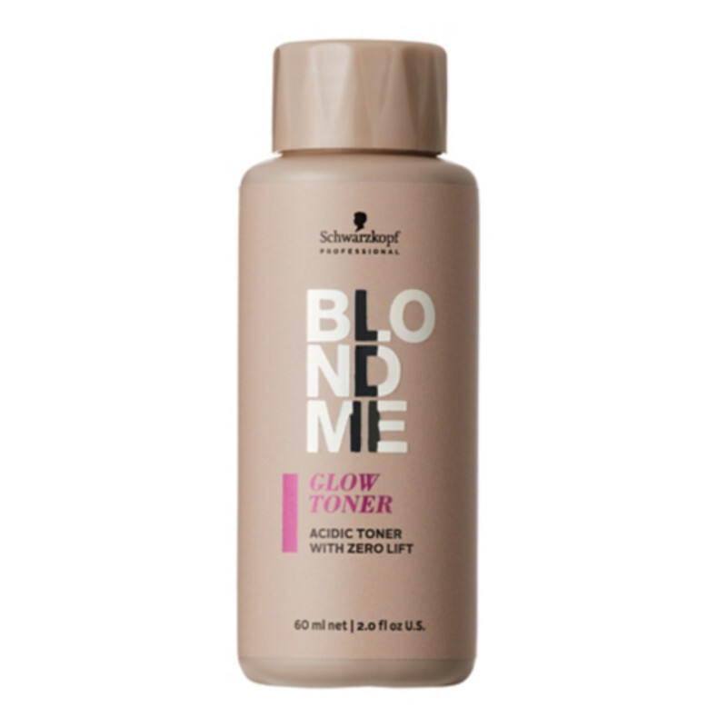 Schwarzkopf Blondme Matizador De Brillo Acero 9-21 - 60ml