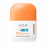 Vichy Capital Soleil Fluide Teinté Hydratant SPF50+ Kermatone