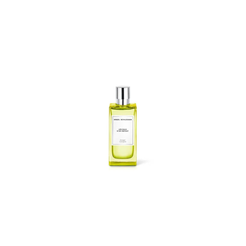 Angel Schlesser Les Eaux D'un Instant Ginger 100ml - Kermatone