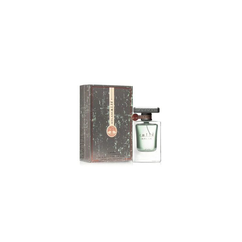 Lattafa Atlas Edp Spray 55ml