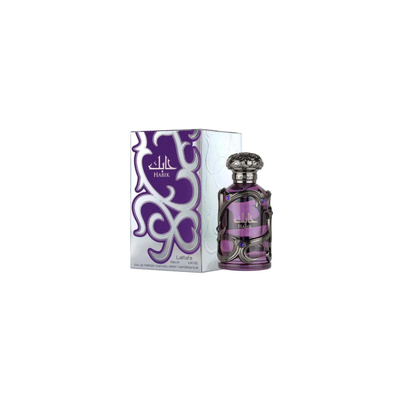 Lattafa Habik Men Edp Spray 100ml