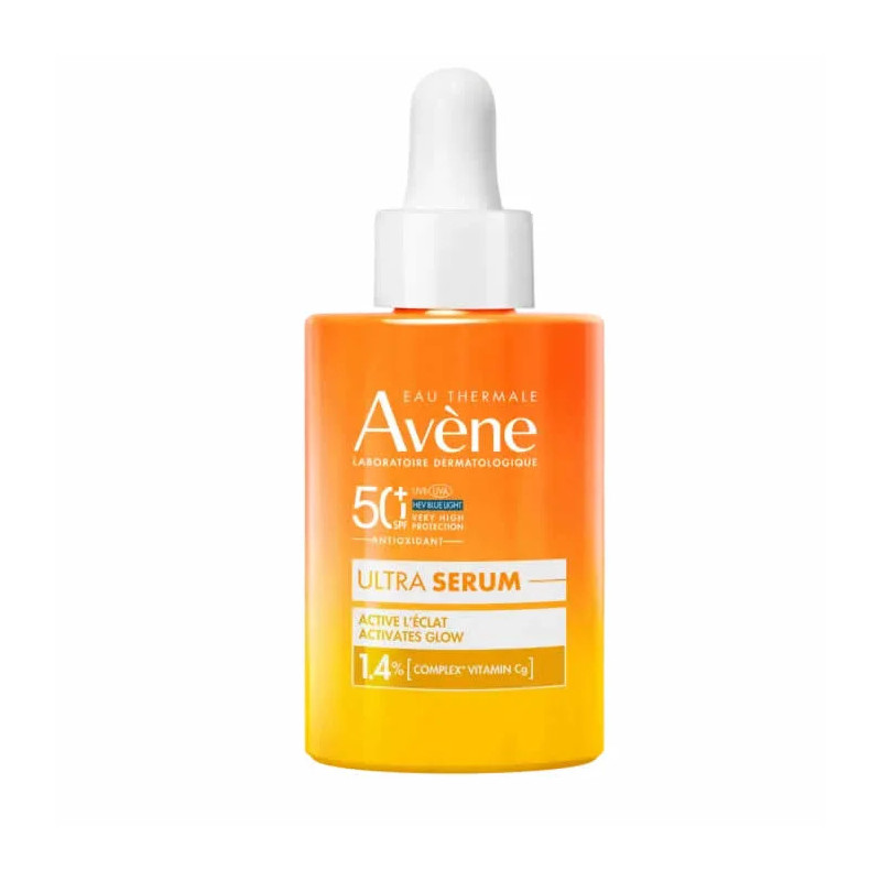 Avène Ultra Serum Activates Glow Spf50+ 30ml