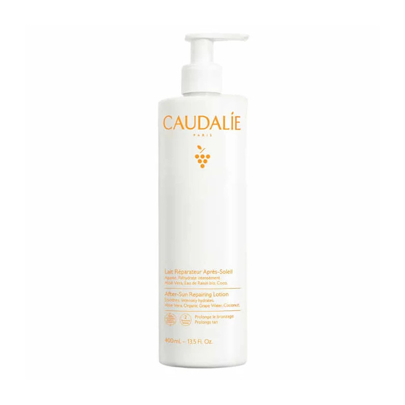 Caudalie After Sun Repairing Lotion 400ml