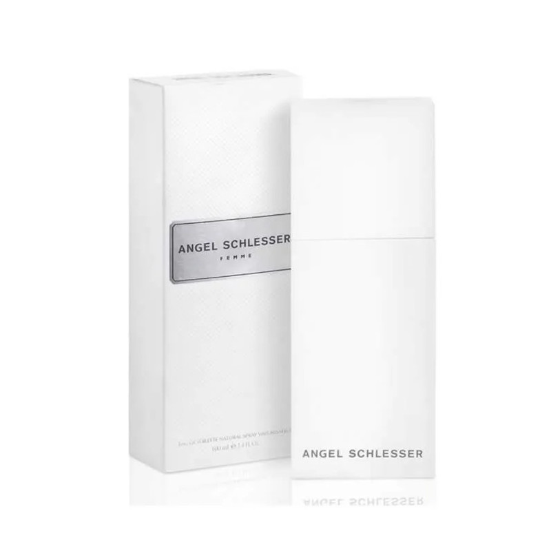 Angel Schlesser Eau De Toilette Élégance et Fraîcheur | Kermatone