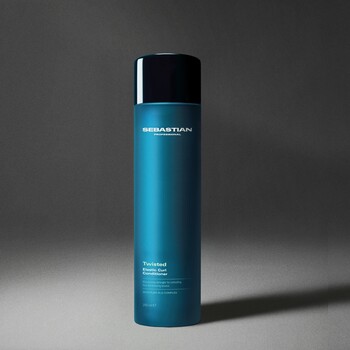 Sebastian Professional Twisted Acondicionador Hydratant et Démelant pour Curls et Ondulations - 1000ml