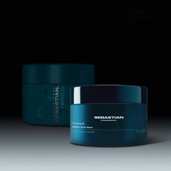 Sebastian Professional Twisted Mascarilla Antiencrespamiento