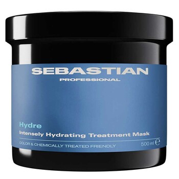 Sebastian Professional Hydre Mascarilla 500ml - Hydratation Intense