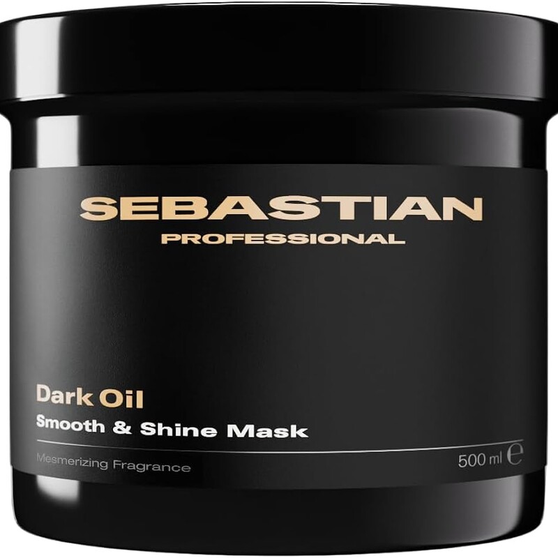 Sebastian Professional Dark Oil Mascarilla 500ml