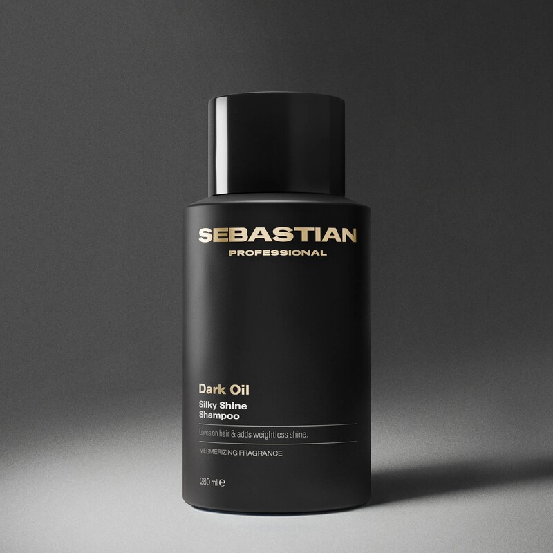 Sérum Protecteur Térmique Sebastian Professional Dark Oil