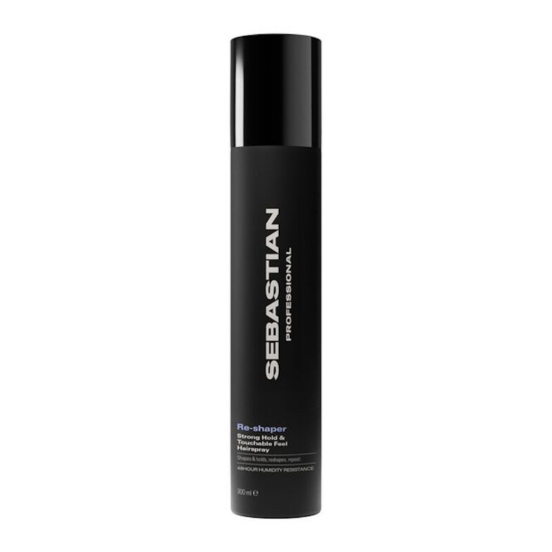 Sebastian Professional Reshaper Laque Fixation Forte - Tacte Doux