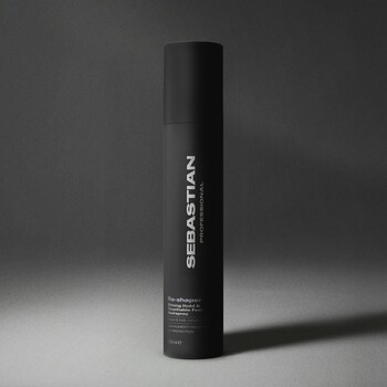 Sebastian Professional Shaper Fierce - Laque de Styling Moldable 300ml