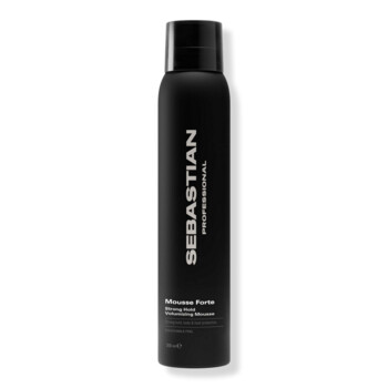 Sebastian Professional Mousse Forte - Mousse Voluminisante Fixation Forte 200ml