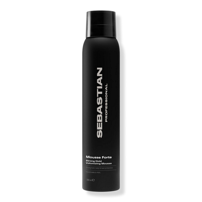 Sebastian Professional Mousse Forte - Mousse Voluminisante Fixation Forte 200ml