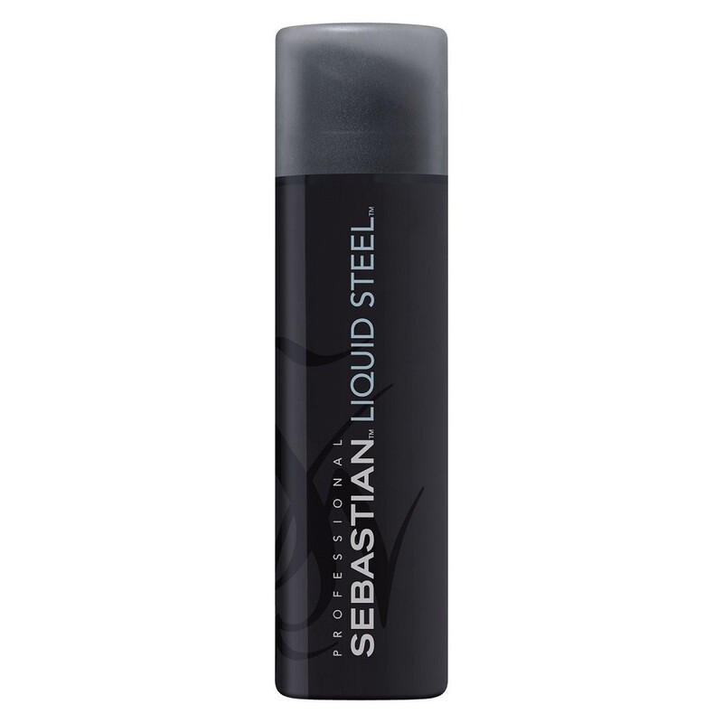Sebastian Professional Gel Liquid Steel Extrafort pour Cheveux
