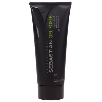 Sebastian Professional Gel Forte - Gel de Fijación Forte pour Sculptage et Modelage des Cheveux 200ml