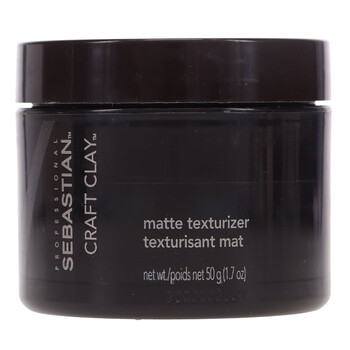 Sebastian Professional Craft Clay - Pâte Texturisante pour Cheveux