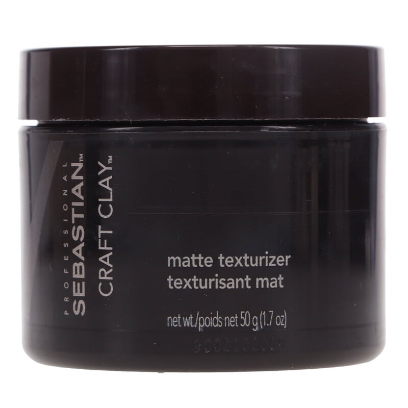 Sebastian Professional Craft Clay - Pâte Texturisante pour Cheveux