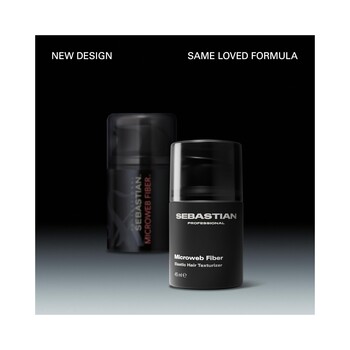 Sebastian Professional Microweb Fiber - Texturisateur de Cheveux