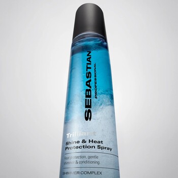 Spray de Brillance Sebastian Professional avec Protection Thermique - 200ml