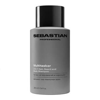 Sebastian Professional Multitasker Champú 3-En-1