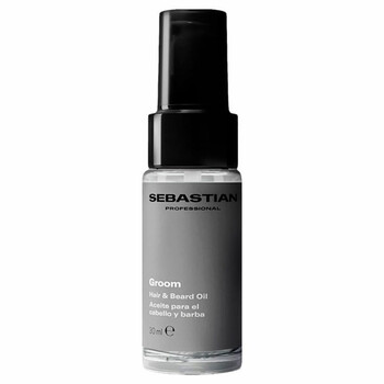 Sebastian Professional Groom Huile pour Cheveux et Barbe