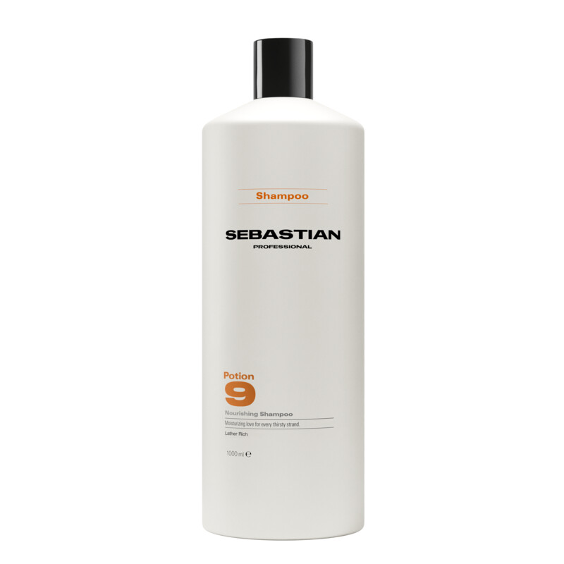 Sebastian Professional Potion 9 Champú Nutrition et Hydratation