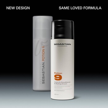 Sebastian Professional Potion 9 - Traitement de coiffage hydratant