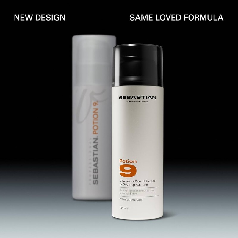 Sebastian Professional Potion 9 - Traitement de coiffage hydratant