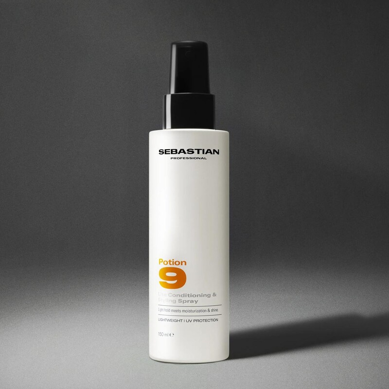 Sebastian Professional Potion 9 Lite - Spray Coiffant Légèreté et Hydratation