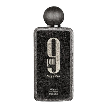 Afnan 9 Pm Night Out Extrait De Parfum 100 Vp Unisex Novedad