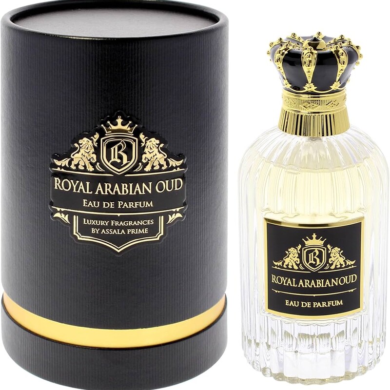 Assala Royal Arabian Oud EDP 100 Spray
